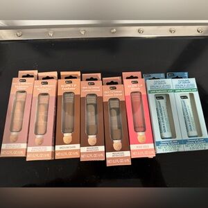 B PURE contour wands and BPURE lip serum